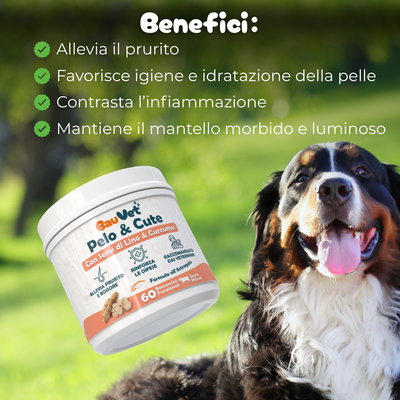 Pelo & Cute - Integratore per la cura del Pelo