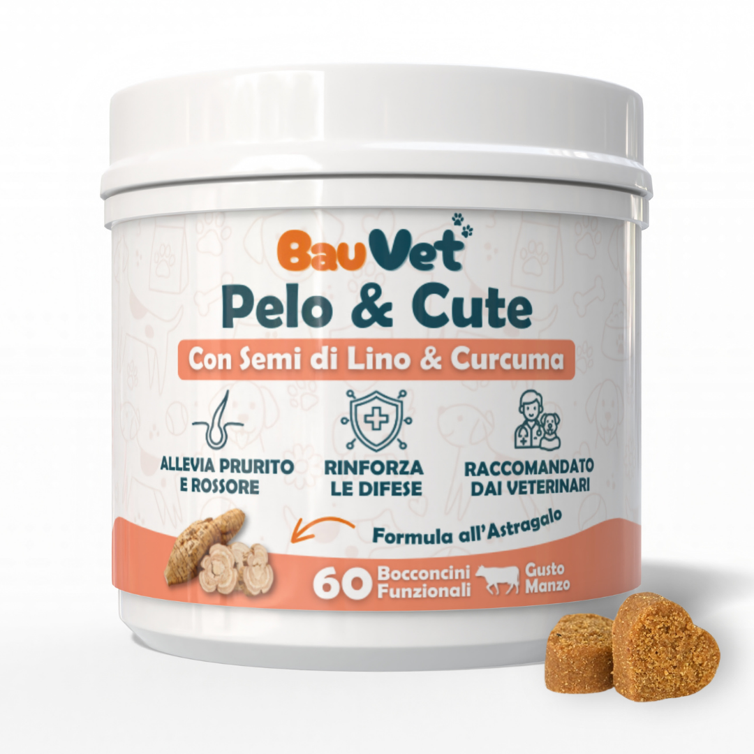 Pelo & Cute - Integratore per la cura del Pelo