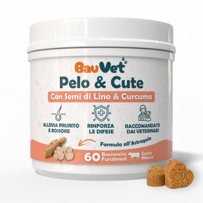 Pelo & Cute - Integratore per la cura del Pelo