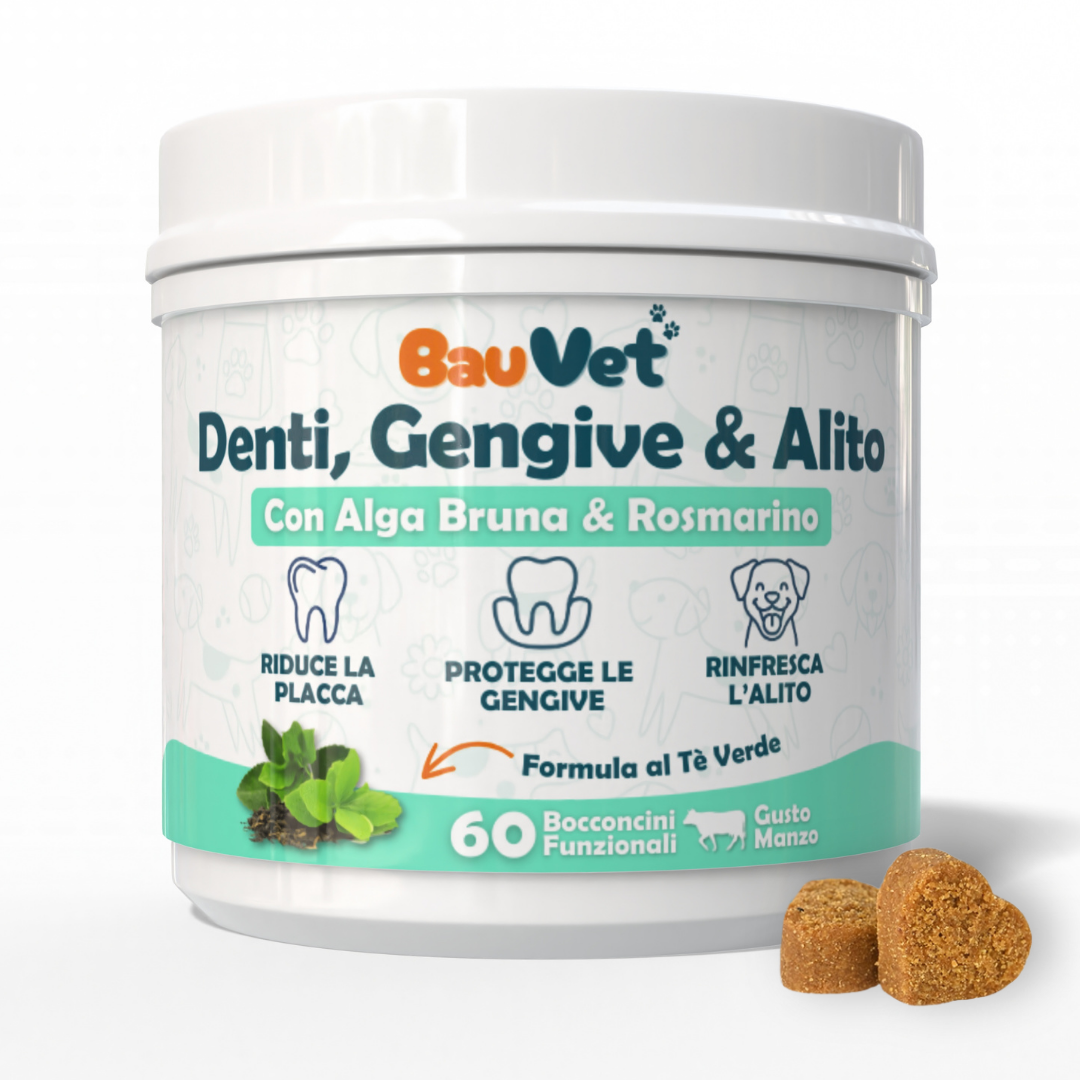 Denti, Gengive & Alito - Integratore per l'Igiene Orale