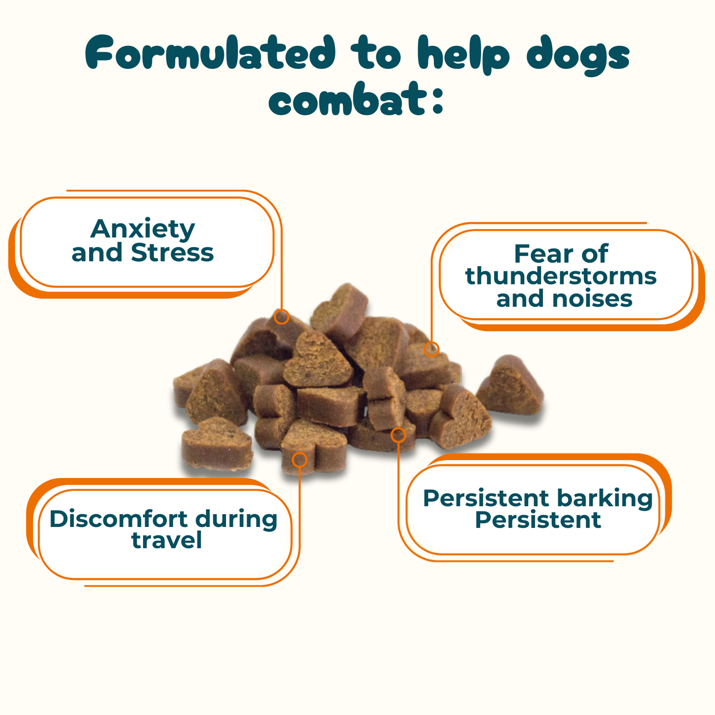 Calm & Serenity - Supplement for Anxiety and Stress