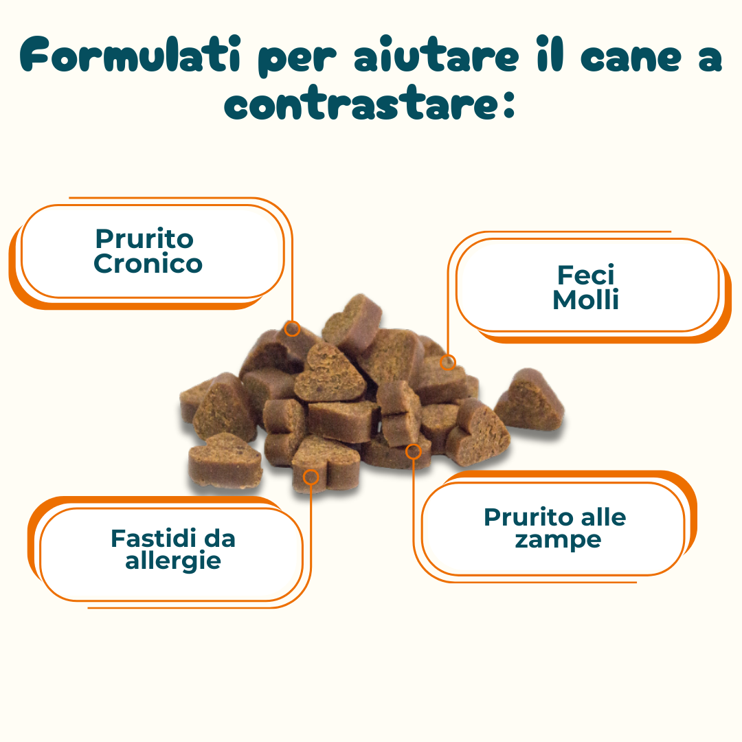 Probiotici Digestivi - Integratore per la cura dell'Intestino