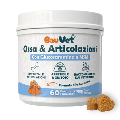 Ossa & Articolazioni - Integratore per la Mobilità