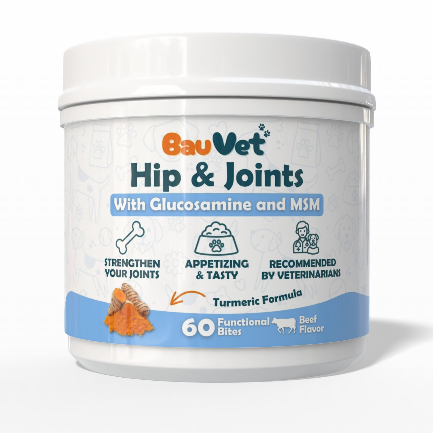 Bones & Joints - Mobility Supplement