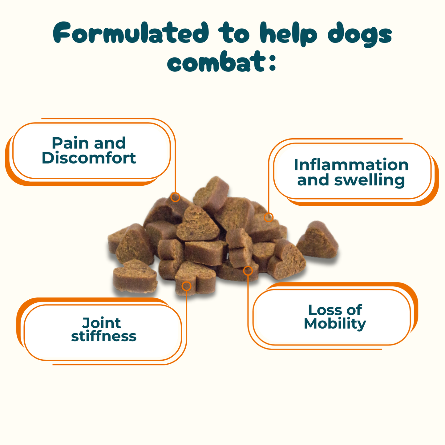 Bones & Joints - Mobility Supplement