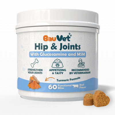 Bones & Joints - Mobility Supplement